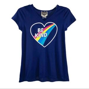 Modern Lux “Be Kind” Kindness Heart Tee